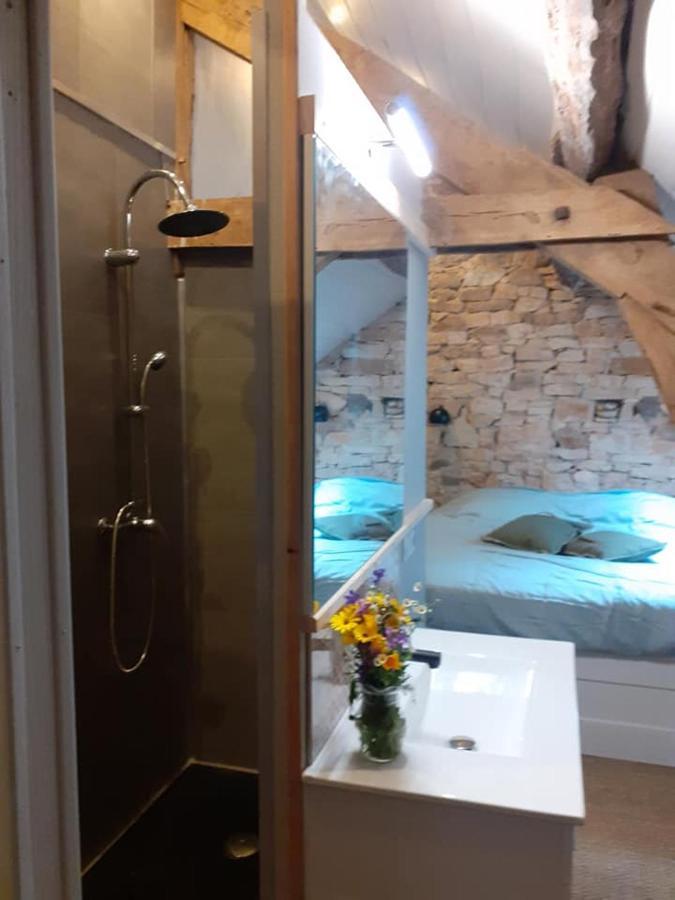 Chambre Pranayama Montcléra Dış mekan fotoğraf
