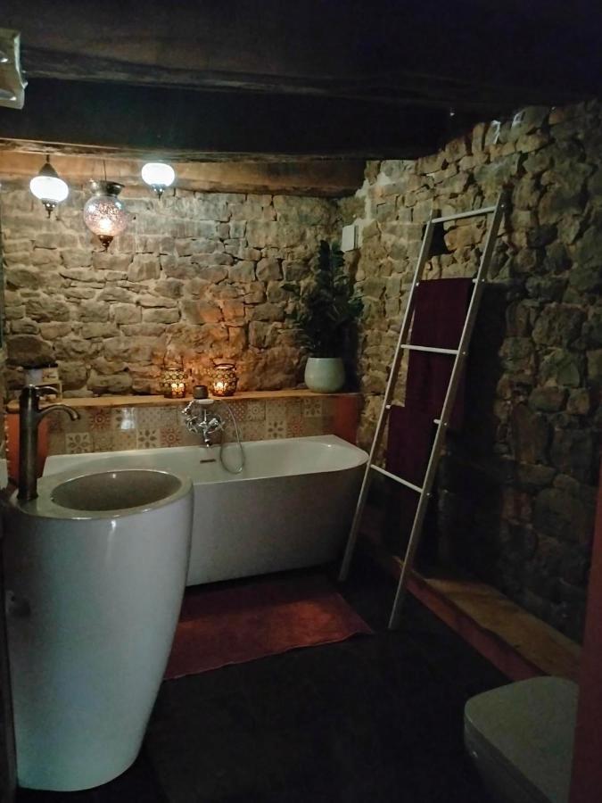 Chambre Pranayama Montcléra Dış mekan fotoğraf